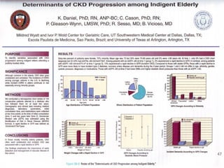 S C H O O L O F N U T R I T I O N A N D D I E T E T I C S • U N I V E R S I T I S U L T A N Z A I N A L A B I D I N
47
 