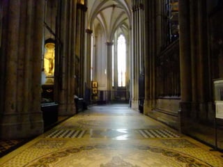 11. gothic art and architecture