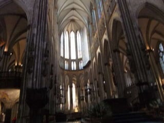 11. gothic art and architecture