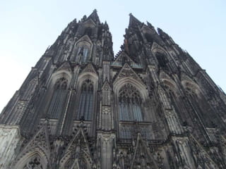 11. gothic art and architecture