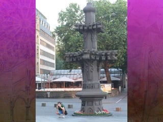 11. gothic art and architecture