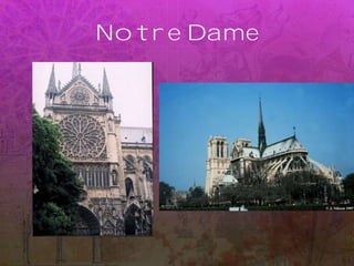 Notre Dame
 