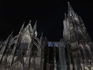 11. gothic art and architecture