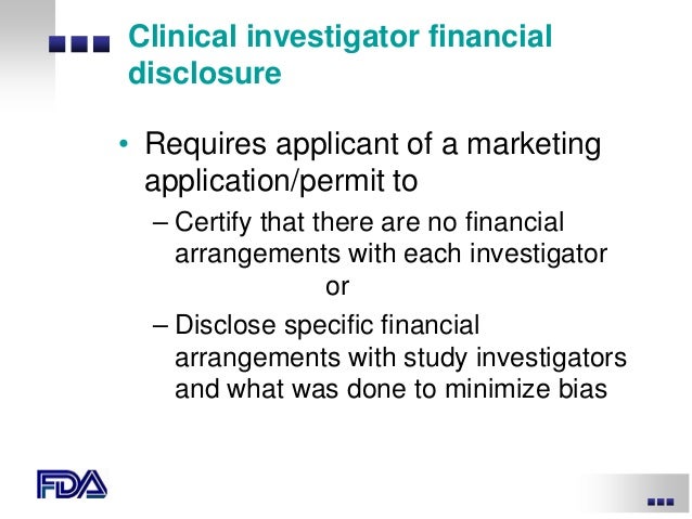 The Role of the Financial Investigator