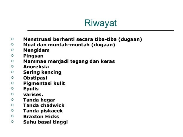 11. asuhan kehamilan kunjungan awal