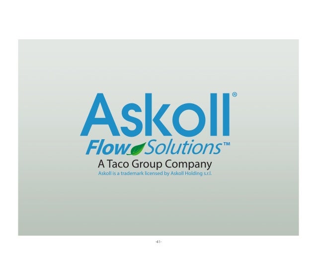 About Taco Comfort Solutions