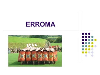 ERROMA
 