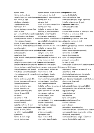 normas abnt2
normas abnt mestrado
trabalho feito com as normas da abnt
abnt nbr 6023 2012
citação de artigo abnt
citações de sites abnt
norma abnt 2014
normas abnt para monografias
forma de abnt
abnt normas trabalhos academicos
as principais normas da abnt
trabalho feito nas normas da abnt
referências de sites abnt
normas da abnt para trabalho escolar
formatação abnt trabalhos academicos
como fazer abnt
trabalhos de acordo com as normas da abnt
padroes da abnt
trabalho de abnt
regras da abnt para trabalhos acadêmicos
padroes abnt
trabalho formatado nas normas da abnt
como fazer trabalhos nas normas da abnt
normas abnt para trabalho escolar
referencias nas normas da abnt
formatação nas normas da abnt
referencias de acordo com a abnt
abnt internet
normas abnt monografia 2014
normas abnt desenvolvimento
trabalhos norma abnt
normas abnt como fazer
normas abnt para tcc
trabalho acadêmico abnt
normas da abnt 2011
site da nbr
site oficial da abnt
normas academicas abnt
norma brasileira
trabalho em forma de abnt
norma abnt para trabalhos escolares
normas da abnt para tcc
nbr 14724 atualizada 2013
ordens abnt
normas da abnt artigos
normas abnt simples
normas do abnt para trabalhos academicos
referencias de site abnt
regras da abnt para monografia
normas abnt 2011
comprar abnt
como montar um trabalho com as normas da abnt
normas abnt sites
trabalho na normas da abnt
formatação abnt monografia
trabalho em norma abnt
normas abnt para citação
normas da abnt para elaboração de trabalhos
associação brasileira de normas técnicas
abnt para monografia
como fazer trabalho nas normas abnt
trabalho formatado abnt
referencias abnt site
comprar norma abnt
normas trabalho abnt
abnt trabalhos academicos 2014
artigo normas da abnt
normas e regras da abnt
referências normas abnt
normas abnt para manuais técnicos
normas da abnt referências
referencias da abnt
normas da abnt simples
quais as regras da abnt
referencias bibliograficas abnt 2013
normas da abnt como fazer
abnt referencias internet
trabalho conforme as normas da abnt
referencias sites abnt
como fazer trabalho em abnt
normas abnt modelos
normas da abnt fonte
fonte normas abnt
normas da abnt 2014 para monografia
normas tecnicas abnt
normas da abnt modelos
abnt para trabalhos
abnt sites
artigos normas abnt
padrões da abnt
novas normas abnt
referencias segundo a abnt
artigo modelo abnt
norma abnt trabalho
abnt referencias de sites
normas da abnt para artigos científicos
trabalho pelas normas da abnt
regras abnt formatação
normas da abnt texto
resumo abnt
trabalho de acordo com as normas da abnt
trabalhos na normas da abnt
trabalhos nas normas abnt
capa de artigo cientifico abnt 2013
referencias normas da abnt
artigo norma abnt
formatação de artigo cientifico abnt 2013
abnt citação de site
norma abnt trabalhos academicos
referencias abnt 2014
norma abnt monografia
quais sao as regras da abnt
principais normas abnt
formato da abnt
normas abnt para trabalhos academicos form
norma técnica abnt
normas abnt trabalhos academicos 2014
as norma da abnt
abnt trabalhos academicos formatação
padrão abnt trabalhos acadêmicos
quais são as normas da abnt para trabalhos a
abnt normas download
abnt referência
normas da abnt para monografia 2014
normas da abnt para referencias de sites
regras abnt artigo
www.abnt.com.br
regras da bnt
texto normas abnt
abnt trabalhos cientificos
trabalho com abnt
padrão da abnt
normas abnt artigo cientifico
normas da abnt 2014 para trabalhos academ
normas da abnt para documentos oficiais
referencias abnt internet
normas da abnt para artigos academicos
norma abnt trabalho academico
 