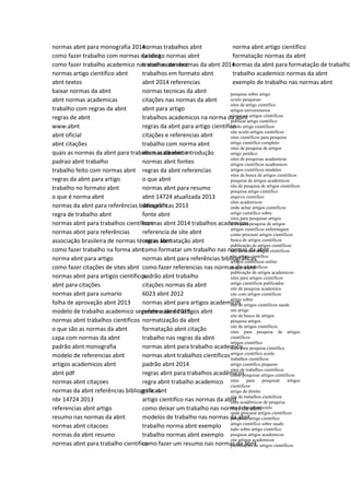 normas abnt para monografia 2014
como fazer trabalho com normas da abnt
como fazer trabalho academico nas normas da abnt
normas artigo científico abnt
abnt textos
baixar normas da abnt
abnt normas academicas
trabalho com regras da abnt
regras de abnt
www.abnt
abnt oficial
abnt citações
quais as normas da abnt para trabalhos academicos
padrao abnt trabalho
trabalho feito com normas abnt
regras da abnt para artigo
trabalho no formato abnt
o que é norma abnt
normas da abnt para referências bibliográficas 2013
regra de trabalho abnt
normas abnt para trabalhos científicos
normas abnt para referências
associação brasileira de normas técnicas abnt
como fazer trabalho na forma abnt
norma abnt para artigo
como fazer citações de sites abnt
normas abnt para artigos científicos
abnt para citações
normas abnt para sumario
folha de aprovação abnt 2013
modelo de trabalho academico segundo a abnt 2013
normas abnt trabalhos cientificos
o que são as normas da abnt
capa com normas da abnt
padrão abnt monografia
modelo de referencias abnt
artigos academicos abnt
abnt pdf
normas abnt citaçoes
normas da abnt referências bibliográficas
nbr 14724 2013
referencias abnt artigo
resumo nas normas da abnt
normas abnt citacoes
normas da abnt resumo
normas abnt para trabalho cientifico
normas trabalhos abnt
catalogo normas abnt
trabalho com normas da abnt 2014
trabalhos em formato abnt
abnt 2014 referencias
normas tecnicas da abnt
citações nas normas da abnt
abnt para artigo
trabalhos academicos na norma da abnt
regras da abnt para artigo cientifico
citações e referencias abnt
trabalho com norma abnt
normas da abnt introdução
normas abnt fontes
regras da abnt referencias
o que abnt
normas abnt para resumo
abnt 14724 atualizada 2013
sites abnt
fonte abnt
normas abnt 2014 trabalhos academicos
referencia de site abnt
regras formatação abnt
como formatar um trabalho nas normas da abnt
normas abnt para referências bibliográficas
como fazer referencias nas normas da abnt
padrão abnt trabalho
citações normas da abnt
6023 abnt 2012
normas abnt para artigos academicos
referencias de artigos abnt
normatização da abnt
formatação abnt citação
trabalho nas regras da abnt
normas abnt para trabalho academico
normas abnt trabalhos científicos
padrão abnt 2014
regras abnt para trabalhos acadêmicos
regra abnt trabalho academico
guia abnt
artigo cientifico nas normas da abnt
como deixar um trabalho nas normas da abnt
modelos de trabalho nas normas da abnt
trabalho norma abnt exemplo
trabalho normas abnt exemplo
como fazer um resumo nas normas da abnt
norma abnt artigo científico
formatação normas da abnt
normas da abnt para formatação de trabalho
trabalho academico normas da abnt
exemplo de trabalho nas normas abnt
pesquisa sobre artigo
scielo pesquisas
sites de artigo cientifico
artigos universitarios
sites com artigos cientificos
publicar artigo cientifico
scielo artigo cientificos
site scielo artigos cientificos
sites científicos para pesquisa
artigo cientifico completo
sites de pesquisa de artigos
artigo jurídico
sites de pesquisas academicas
artigos cientificos academicos
artigos cientificos modelos
sites de busca de artigos científicos
pesquisa de artigos academicos
site de pesquisa de artigos cientificos
pesquisa artigo cientifico
arquivo cientifico
sites academicos
onde achar artigos cientificos
artigo cientifico sobre
sites para pesquisar artigos
sites para pesquisa de artigos
artigos cientificos enfermagem
como procurar artigos cientificos
busca de artigos cientificos
publicação de artigos científicos
site da scielo artigos cientificos
site artigo cientifico
artigos cientificos online
arquivos cientificos
publicação de artigos academicos
sites para artigos cientificos
artigo cientificos publicados
site de pesquisa academica
site com artigos cientificos
artigo sobre
site de artigos cientificos saude
um artigo
site de busca de artigos
pesquisa artigos
site de artigos científicos
sites para pesquisa de artigos
científicos
artigos científico
sites para pesquisa cientifica
artigos cientifico scielo
trabalhos científicos
artigo cientifico pequeno
sites de trabalhos cientificos
como pesquisar artigos cientificos
sites para pesquisar artigos
cientificos
artigo de direito
site de trabalhos cientificos
sites acadêmicos de pesquisa
site de pesquisa scielo
onde procurar artigos científicos
pesquisar artigo cientifico
artigo cientifico sobre saude
tudo sobre artigo cientifico
pesquisa artigos academicos
site artigos academicos
publicações de artigos cientificos
 