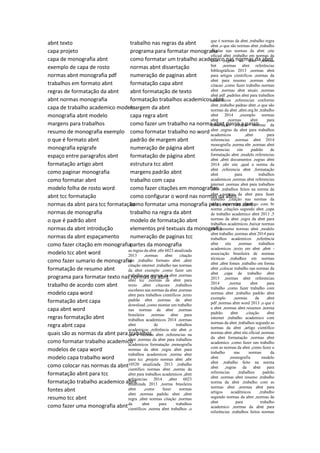 abnt texto
capa projeto
capa de monografia abnt
exemplo de capa de rosto
normas abnt monografia pdf
trabalhos em formato abnt
regras de formatação da abnt
abnt normas monografia
capa de trabalho academico modelo
monografia abnt modelo
margens para trabalhos
resumo de monografia exemplo
o que é formato abnt
monografia epigrafe
espaço entre paragrafos abnt
formatação artigo abnt
como paginar monografia
como formatar abnt
modelo folha de rosto word
abnt tcc formatação
normas da abnt para tcc formatação
normas de monografia
o que é padrão abnt
normas da abnt introdução
normas da abnt espaçamento
como fazer citação em monografia
modelo tcc abnt word
como fazer sumario de monografia
formatação de resumo abnt
programa para formatar texto nas normas da abnt
trabalho de acordo com abnt
modelo capa word
formatação abnt capa
capa abnt word
regras formatação abnt
regra abnt capa
quais são as normas da abnt para trabalhos
como formatar trabalho academico
modelos de capa word
modelo capa trabalho word
como colocar nas normas da abnt
formatação abnt para tcc
formatação trabalho academico abnt
fontes abnt
resumo tcc abnt
como fazer uma monografia abnt
trabalho nas regras da abnt
programa para formatar monografia
como formatar um trabalho academico nas normas da abnt
normas abnt dissertação
numeração de paginas abnt
formatação capa abnt
abnt formatação de texto
formatação trabalhos academicos abnt
margem da abnt
capa regra abnt
como fazer um trabalho na norma abnt passo a passo
como formatar trabalho no word
padrão de margem abnt
numeração de página abnt
formatação de página abnt
estrutura tcc abnt
margens padrão abnt
trabalho com capa
como fazer citações em monografias
como configurar o word nas normas da abnt
como formatar uma monografia pelas normas abnt
trabalho na regra da abnt
modelo de formatação abnt
elementos pré textuais da monografia
numeração de paginas tcc
partes da monografia
as regras da abnt ,nbr 6023 atualizada
2013 ,normas abnt citação
site ,trabalho formato abnt ,abnt
citação internet ,trabalho nas normas
da abnt exemplo ,como fazer um
trabalho nas normas da abnt ,normas
abnt tcc ,normas da abnt para
texto ,abnt citacoes ,trabalhos
escolares nas normas da abnt ,normas
abnt para trabalhos cientificos ,texto
padrão abnt ,normas da abnt
download ,como montar um trabalho
nas normas da abnt ,normas
brasileira ,normas abnt para
trabalhos academicos 2014 ,normas
abnt de trabalhos
academicos ,referência site abnt ,o
que é normas abnt ,referencias na
abnt ,normas da abnt para trabalhos
academicos formatação ,monografia
normas da abnt ,regra abnt para
trabalhos academicos ,norma abnt
para tcc ,projeto normas abnt ,nbr
10520 atualizada 2013 ,trabalho
cientifico normas abnt ,norma da
abnt para trabalhos academicos ,abnt
referencias 2014 ,abnt 6023
atualizada 2013 ,norma brasileira
abnt ,como fazer normas
abnt ,normas padrão abnt ,abnt
regra ,abnt normas citação ,normas
da abnt para trabalhos
científicos ,norma abnt trabalhos ,o
que é normas da abnt ,trabalho regra
abnt ,o que são normas abnt ,trabalho
escolar nas normas da abnt ,site
oficial abnt ,trabalho em normas da
abnt ,regras do abnt ,normas
bnt ,normas abnt referências
bibliográficas 2013 ,normas abnt
para artigos cientificos ,normas da
abnt para resumo ,normas abnt
citacao ,como fazer trabalho normas
abnt ,normas abnt atuais ,normas
abnt pdf ,padrões abnt para trabalhos
academicos ,referencias conforme
abnt ,trabalho padrao abnt ,o que são
normas da abnt ,abnt.org.br ,trabalho
abnt 2014 ,exemplo normas
abnt ,normas abnt para
dissertação ,citação normas da
abnt ,regras da abnt para trabalhos
academicos ,abnt para
referencias ,normas abnt 2014
monografia ,norma nbr ,normas abnt
referencias site ,padrão de
formatação abnt ,modelo referencias
abnt ,abnt documentos ,regras abnt
2014 ,nbr site ,qual a norma da
abnt ,referencia abnt ,formatação
abnt para trabalhos
academicos ,normas abnt referencias
internet ,normas abnt para trabalhos
2014 ,trabalhos feitos na norma da
abnt ,normas da abnt para fazer
trabalho ,citação nas normas da
abnt ,www abnt catalogo com br
norma ,citações segundo abnt ,capa
de trabalho academico abnt 2013 ,5
normas da abnt ,regra da abnt para
trabalhos academicos ,baixar normas
abnt ,resumo normas abnt ,modelo
abnt trabalho ,normas abnt 2014 para
trabalhos academicos ,referência
abnt site ,normas trabalhos
academicos ,texto em abnt ,abnt -
associação brasileira de normas
técnicas ,trabalhos em normas
abnt ,abnt fontes ,trabalho em forma
abnt ,colocar trabalho nas normas da
abnt ,capa de trabalho abnt
2013 ,normas abnt referencias
2014 ,norma abnt para
trabalho ,como fazer trabalho com
normas abnt ,trabalho padrão abnt
exemplo ,normas da abnt
pdf ,normas abnt word 2013 ,o que é
a abnt ,normas abnt resumos ,norma
padrão abnt ,citação abnt
internet ,trabalho academico com
normas da abnt ,trabalhos segundo as
normas da abnt ,artigo científico
normas abnt ,abnt site oficial ,normas
da abnt formatação ,normas abnt
academico ,como fazer um trabalho
com as normas da abnt ,como fazer o
trabalho nas normas da
abnt ,monografia modelo
abnt ,trabalho feito na norma
abnt ,regras da abnt para
referencias ,trabalhos padrão
abnt ,normas abnt resumo ,trabalho
norma da abnt ,trabalho com as
normas abnt ,normas abnt para
artigos acadêmicos ,trabalho
segundo normas da abnt ,normas da
abnt para trabalho
academico ,normas da abnt para
referências ,trabalhos feitos normas
 