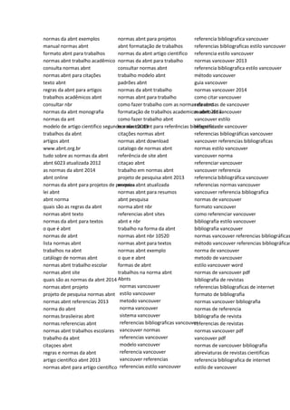 normas da abnt exemplos
manual normas abnt
formato abnt para trabalhos
normas abnt trabalho acadêmico
consulta normas abnt
normas abnt para citações
texto abnt
regras da abnt para artigos
trabalhos acadêmicos abnt
consultar nbr
normas da abnt monografia
normas da ant
modelo de artigo cientifico segundo a abnt 2013
trabalhos da abnt
artigos abnt
www.abnt.org.br
tudo sobre as normas da abnt
abnt 6023 atualizada 2012
as normas da abnt 2014
abnt online
normas da abnt para projetos de pesquisa
lei abnt
abnt norma
quais são as regras da abnt
normas abnt texto
normas da abnt para textos
o que é abnt
normas de abnt
lista normas abnt
trabalhos na abnt
catálogo de normas abnt
normas abnt trabalho escolar
normas abnt site
quais são as normas da abnt 2014
normas abnt projeto
projeto de pesquisa normas abnt
normas abnt referencias 2013
norma do abnt
normas brasileiras abnt
normas referencias abnt
normas abnt trabalhos escolares
trabalho da abnt
citaçoes abnt
regras e normas da abnt
artigo cientifico abnt 2013
normas abnt para artigo científico
normas abnt para projetos
abnt formatação de trabalhos
normas da abnt artigo cientifico
normas da abnt para trabalho
consultar normas abnt
trabalho modelo abnt
padrões abnt
normas da abnt trabalho
normas abnt para trabalho
como fazer trabalho com as normas da abnt
formatação de trabalhos academicos abnt 2013
como fazer trabalho abnt
normas da abnt para referências bibliográficas
citações normas abnt
normas abnt download
catalogo de normas abnt
referência de site abnt
citaçao abnt
trabalho em normas abnt
projeto de pesquisa abnt 2013
normas abnt atualizada
normas abnt para resumos
abnt pesquisa
norma abnt nbr
referencias abnt sites
abnt e nbr
trabalho na forma da abnt
normas abnt nbr 10520
normas abnt para textos
normas abnt exemplo
o que e abnt
formas de abnt
trabalhos na norma abnt
Abnts
normas vancouver
estilo vancouver
metodo vancouver
norma vancouver
sistema vancouver
referencias bibliograficas vancouver
vancouver normas
referencias vancouver
modelo vancouver
referencia vancouver
vancouver referencias
referencias estilo vancouver
referencia bibliografica vancouver
referencias bibliograficas estilo vancouver
referencia estilo vancouver
normas vancouver 2013
referencia bibliografica estilo vancouver
método vancouver
guia vancouver
normas vancouver 2014
como citar vancouver
referencias de vancouver
modelo de vancouver
vancouver estilo
referencia de vancouver
referencias bibliográficas vancouver
vancouver referencias bibliograficas
normas estilo vancouver
vancouver norma
referenciar vancouver
vancouver referencia
referencia bibliográfica vancouver
referencias normas vancouver
vancouver referencia bibliografica
normas de vancouver
formato vancouver
como referenciar vancouver
bibliografia estilo vancouver
bibliografia vancouver
normas vancouver referencias bibliográficas
método vancouver referencias bibliográficas
norma de vancouver
metodo de vancouver
estilo vancouver word
normas de vancouver pdf
bibliografia de revistas
referencias bibliograficas de internet
formato de bibliografia
normas vancouver bibliografia
normas de referencia
bibliografia de revista
referencias de revistas
normas vancouver pdf
vancouver pdf
normas de vancouver bibliografia
abreviaturas de revistas cientificas
referencia bibliografica de internet
estilo de vancouver
 
