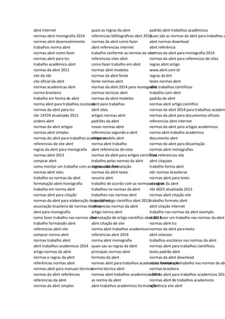 abnt internet
normas abnt monografia 2014
normas abnt desenvolvimento
trabalhos norma abnt
normas abnt como fazer
normas abnt para tcc
trabalho acadêmico abnt
normas da abnt 2011
site da nbr
site oficial da abnt
normas academicas abnt
norma brasileira
trabalho em forma de abnt
norma abnt para trabalhos escolares
normas da abnt para tcc
nbr 14724 atualizada 2013
ordens abnt
normas da abnt artigos
normas abnt simples
normas do abnt para trabalhos academicos
referencias de site abnt
regras da abnt para monografia
normas abnt 2011
comprar abnt
como montar um trabalho com as normas da abnt
normas abnt sites
trabalho na normas da abnt
formatação abnt monografia
trabalho em norma abnt
normas abnt para citação
normas da abnt para elaboração de trabalhos
associação brasileira de normas técnicas
abnt para monografia
como fazer trabalho nas normas abnt
trabalho formatado abnt
referencias abnt site
comprar norma abnt
normas trabalho abnt
abnt trabalhos academicos 2014
artigo normas da abnt
normas e regras da abnt
referências normas abnt
normas abnt para manuais técnicos
normas da abnt referências
referencias da abnt
normas da abnt simples
quais as regras da abnt
referencias bibliograficas abnt 2013
normas da abnt como fazer
abnt referencias internet
trabalho conforme as normas da abnt
referencias sites abnt
como fazer trabalho em abnt
normas abnt modelos
normas da abnt fonte
fonte normas abnt
normas da abnt 2014 para monografia
normas tecnicas abnt
normas da abnt modelos
abnt para trabalhos
abnt sites
artigos normas abnt
padrões da abnt
novas normas abnt
referencias segundo a abnt
artigo modelo abnt
norma abnt trabalho
abnt referencias de sites
normas da abnt para artigos científicos
trabalho pelas normas da abnt
regras abnt formatação
normas da abnt texto
resumo abnt
trabalho de acordo com as normas da abnt
trabalhos na normas da abnt
trabalhos nas normas abnt
capa de artigo cientifico abnt 2013
referencias normas da abnt
artigo norma abnt
formatação de artigo cientifico abnt 2013
abnt citação de site
norma abnt trabalhos academicos
referencias abnt 2014
norma abnt monografia
quais sao as regras da abnt
principais normas abnt
formato da abnt
normas abnt para trabalhos academicos formatação
norma técnica abnt
normas abnt trabalhos academicos 2014
as norma da abnt
abnt trabalhos academicos formatação
padrão abnt trabalhos acadêmicos
quais são as normas da abnt para trabalhos a
abnt normas download
abnt referência
normas da abnt para monografia 2014
normas da abnt para referencias de sites
regras abnt artigo
www.abnt.com.br
regras da bnt
texto normas abnt
abnt trabalhos cientificos
trabalho com abnt
padrão da abnt
normas abnt artigo cientifico
normas da abnt 2014 para trabalhos academ
normas da abnt para documentos oficiais
referencias abnt internet
normas da abnt para artigos academicos
norma abnt trabalho academico
documento abnt
normas da abnt para dissertação
normas abnt monografias
abnt referencias site
abnt citaçoes
trabalho forma abnt
nbr normas brasileiras
normas abnt para texto
as regras da abnt
nbr 6023 atualizada 2013
normas abnt citação site
trabalho formato abnt
abnt citação internet
trabalho nas normas da abnt exemplo
como fazer um trabalho nas normas da abnt
normas abnt tcc
normas da abnt para texto
abnt citacoes
trabalhos escolares nas normas da abnt
normas abnt para trabalhos cientificos
texto padrão abnt
normas da abnt download
como montar um trabalho nas normas da abn
normas brasileira
normas abnt para trabalhos academicos 2014
normas abnt de trabalhos academicos
referência site abnt
 