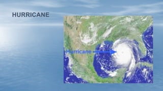 HURRICANE
 