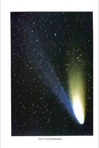 Мап. 16.2. Комета ХеІmа-Боппа
 