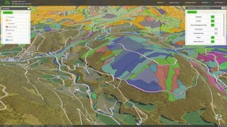 This project has received funding
from the European Union’s
Seventh Framework Programme
for research, technological
development and demostration
under grant agreement no 604129
The SLOPE workflow
17
 