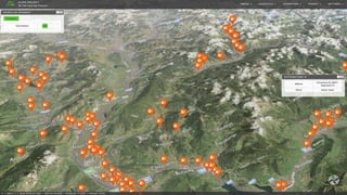 This project has received funding
from the European Union’s
Seventh Framework Programme
for research, technological
development and demostration
under grant agreement no 604129
The SLOPE workflow
19
 