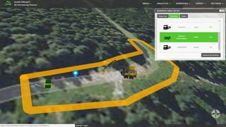 This project has received funding
from the European Union’s
Seventh Framework Programme
for research, technological
development and demostration
under grant agreement no 604129
The SLOPE workflow
24
 