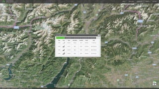 This project has received funding
from the European Union’s
Seventh Framework Programme
for research, technological
development and demostration
under grant agreement no 604129
The SLOPE 3D Harvesting Planner
27
 