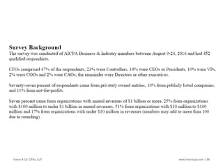 Insero & Co. CPAs, LLP www.inserocpa.com | 86
 