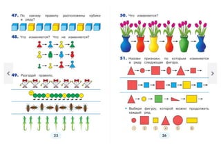 1 класс математика истомина 1 часть