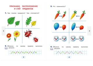 1 класс математика истомина 1 часть
