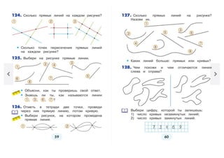 1 класс математика истомина 1 часть