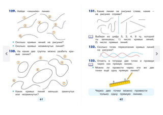 1 класс математика истомина 1 часть