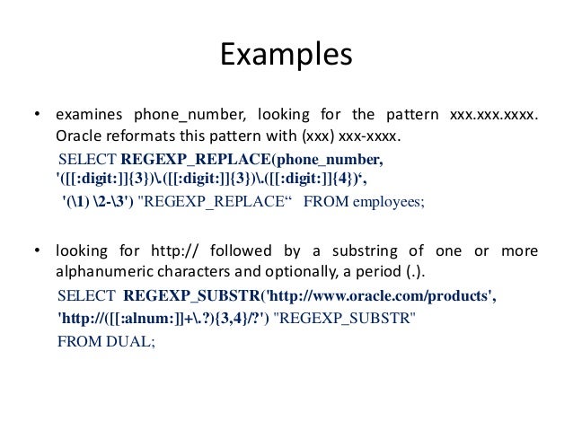 Oracle regexp_like number