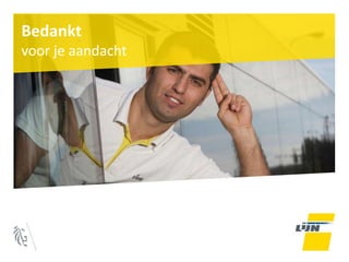 Bedankt
voor je aandacht