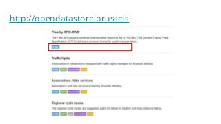 http://opendatastore.brussels
 