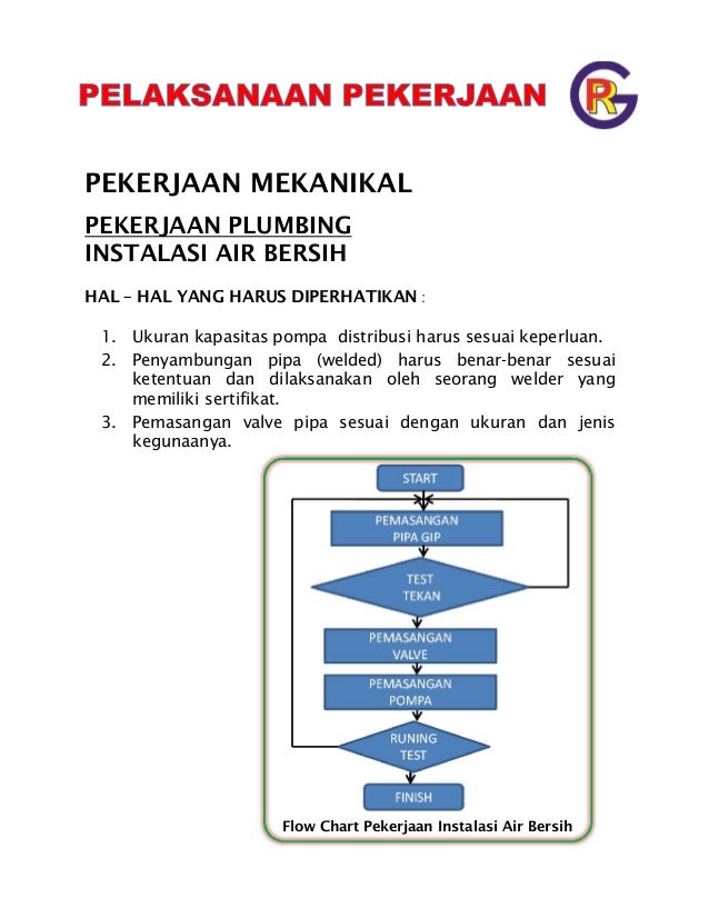 METODE PELAKSANAAN PEKERJAAN GEDUNG