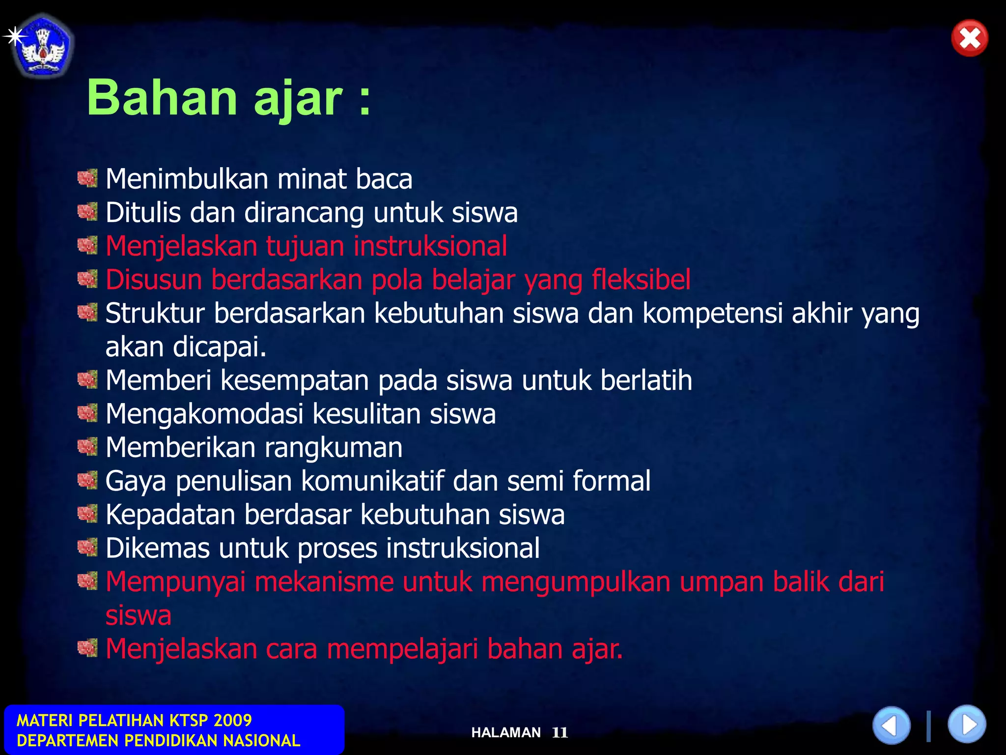 Pengembangan bahan ajar 2 | PPTX