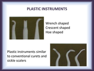 Root Planing Instruments 11.scaling and root planing | PPTX