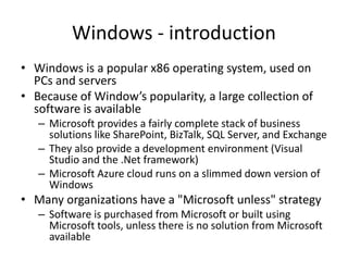 11. operating-systems-part-2 | PPTX | Operating Systems | Computer ...