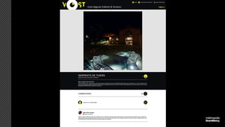 Vision Originale Sublimée du Territoire