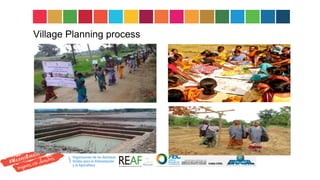 Village Planning process
 