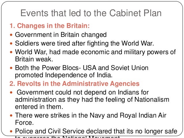 Indian Independence and Partition of India