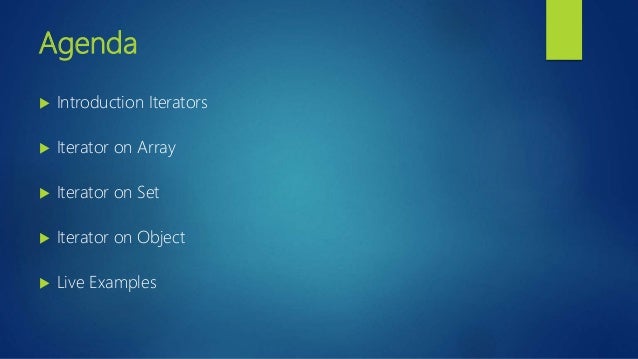 Typescript iterator to array Typescript iterator to array