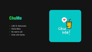 LINE Technical Partner Program | PPTX