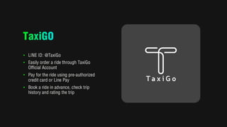 LINE Technical Partner Program | PPTX