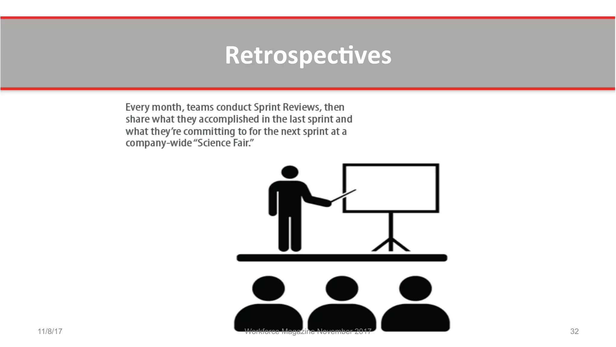 Retrospec0ves	
  	
  
11/8/17 Workforce Magazine November 2017 32
 