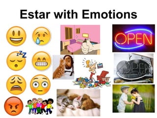 Estar with Emotions
 
