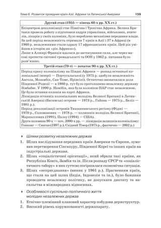 11 клас. усі уроки до курсу всесвітня історія.  2011