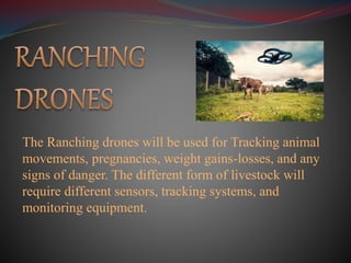 11. Future of Drones | PPTX