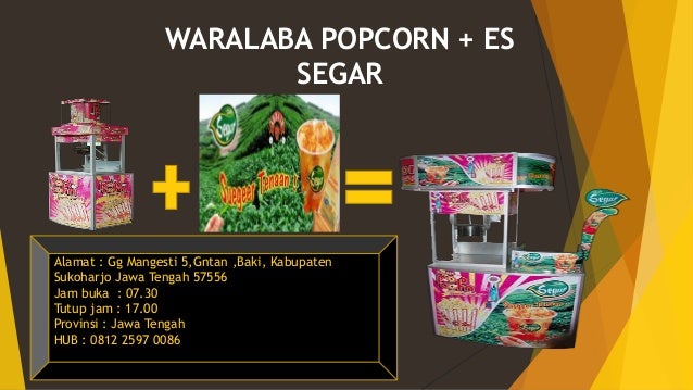 43+ Waralaba Semarang Trik