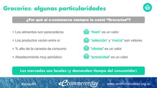 Fernando Bosio - eCommerce Day Argentina 2018