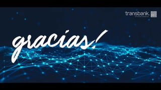 Presentación Alejandro Herrera, Transbank en VI Summit País Digital 2018