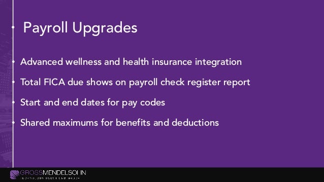 Fall 2018 Microsoft Dynamics Gp User Group - 17
