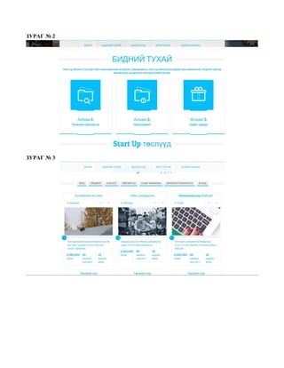 ЗУРАГ № 2
ЗУРАГ № 3
 