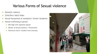 Public Lecture Slides (11.21.2018) Human Trafficking in Person in ...